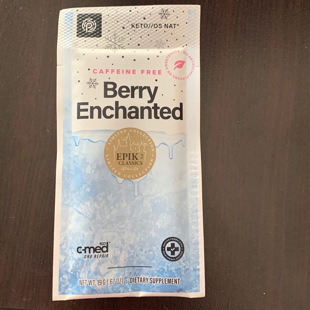 Pruvit ketones caffeine free